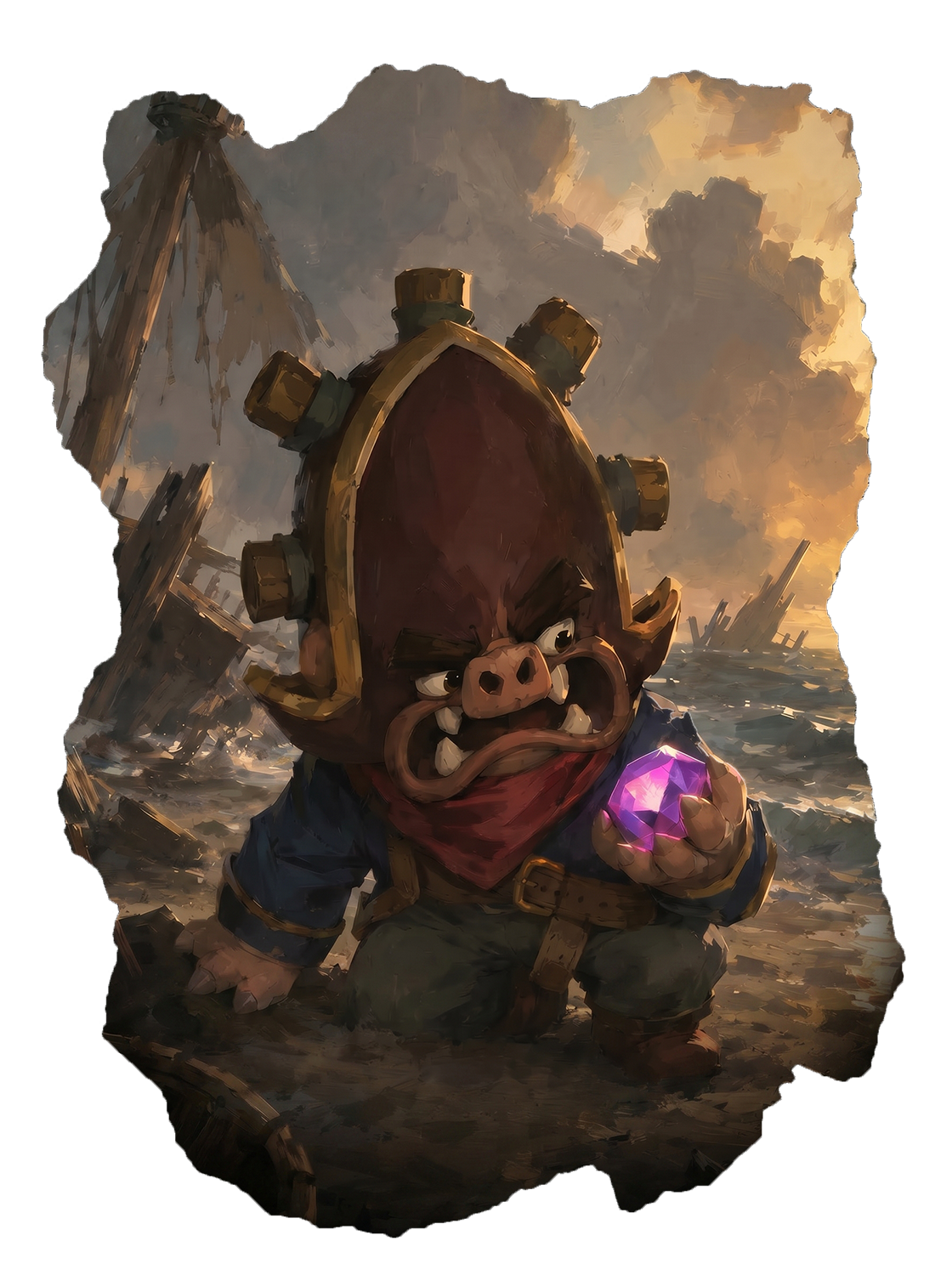Captain